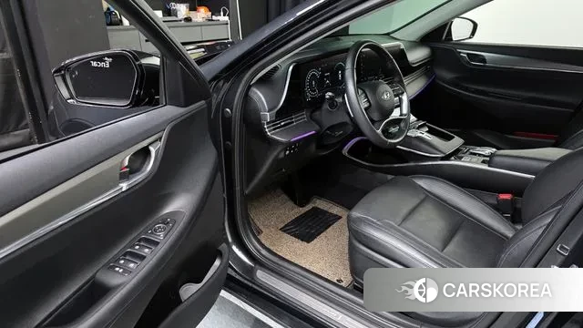 Hyundai The New Grandeur IG id 3671363 из Кореи 20