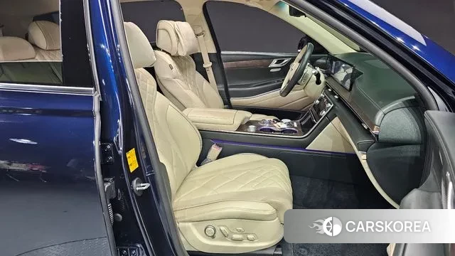 Genesis GV80 id 3533567 из Кореи 20