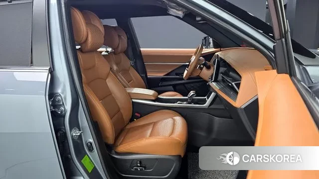 Ssangyong Torres id 2974669 из Кореи 20