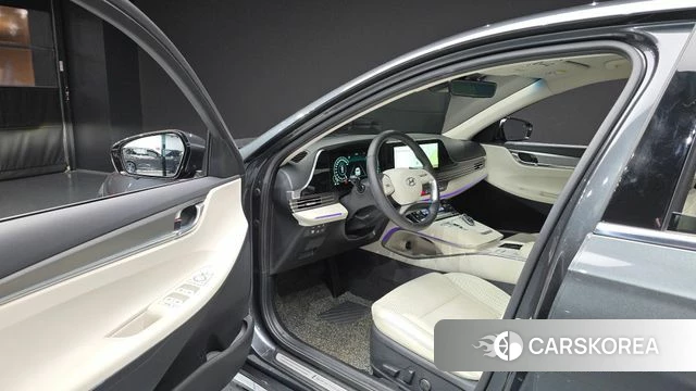 Hyundai The New Grandeur IG Hybrid id 4666627 из Кореи 32