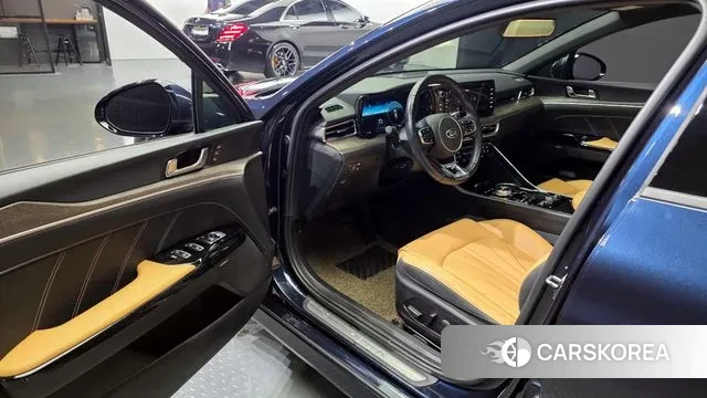 Kia K5 3rd generation id 3165750 из Кореи 20