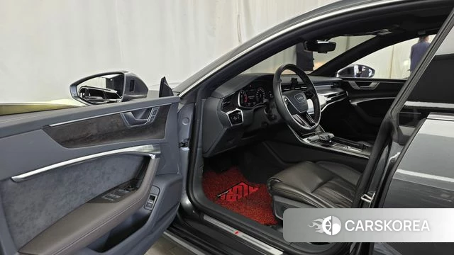 Audi A7 (4K) id 4445841 из Кореи 37