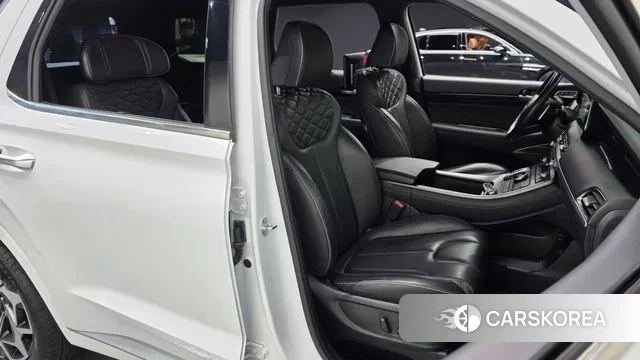 Hyundai Palisade id 3621616 из Кореи 20