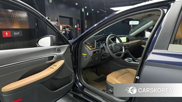 Hyundai Sonata (DN8) id 4325358 из Кореи 20