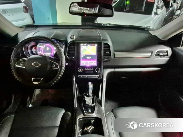 Renault Korea (Samsung) QM6 id 3911728 из Кореи 20