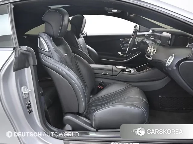 Mercedes-Benz S-Class W222 id 3357044 из Кореи 20