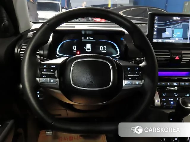 Hyundai Casper id 3463418 из Кореи 20