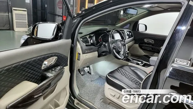 Kia All New Carnival id 2813924 из Кореи 20