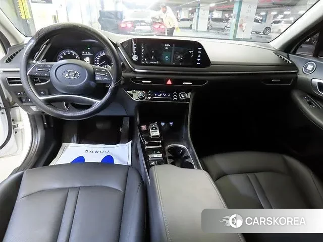 Hyundai Sonata (DN8) id 3735830 из Кореи 20