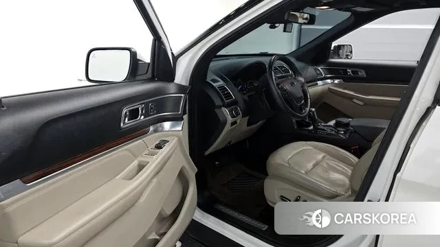 Ford Explorer id 3574160 из Кореи 20