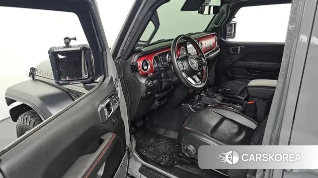 Jeep Gladiator (JT) id 3712324 из Кореи 20