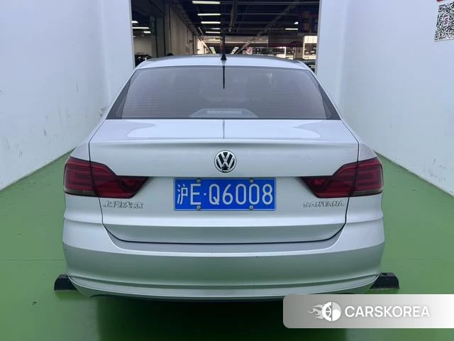 Volkswagen Santana id 4272961 из Китая 14