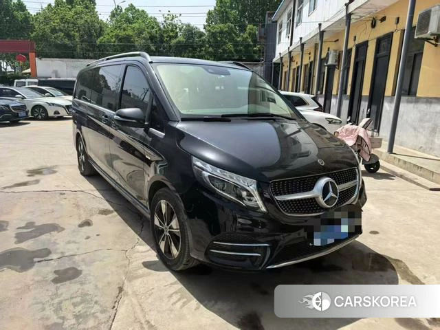 Mercedes-Benz V-class id 4213629 из Китая 11