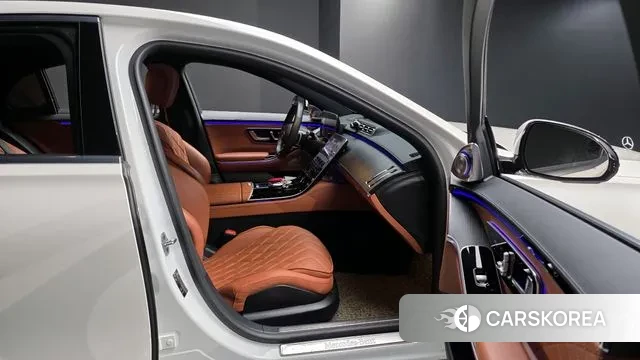 Mercedes-Benz S-Class W223 id 3518633 из Кореи 20