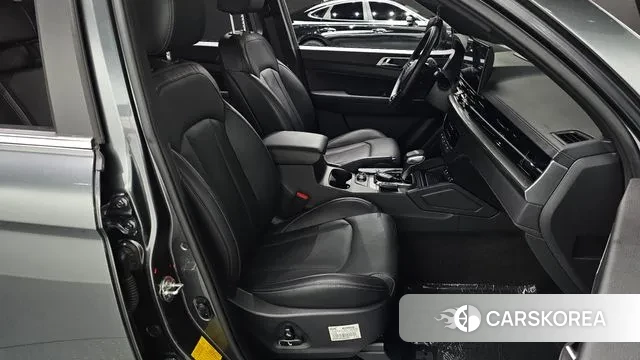 Ssangyong The New Rexton Sports Cannes id 3002134 из Кореи 20