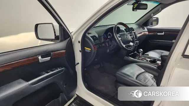 Kia The New Mohave id 3345086 из Кореи 20