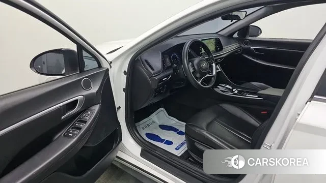 Hyundai Sonata (DN8) id 3213248 из Кореи 20