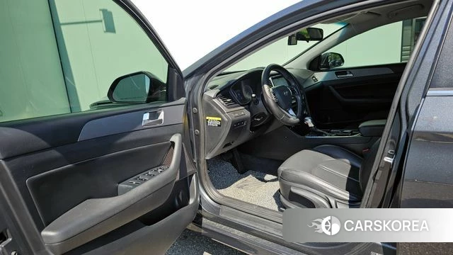 Hyundai Sonata New Rise id 4285899 из Кореи 20