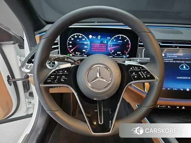 Mercedes-Benz E-Class W214 id 4523332 из Кореи 20