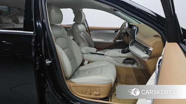 Hyundai The New Grandeur IG id 4409532 из Кореи 35
