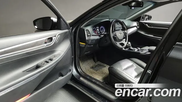 Hyundai Grandeur IG id 2670337 из Кореи 20