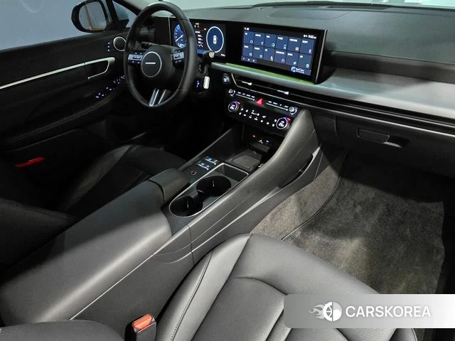 Hyundai Sonata D Edge (DN8) id 3823705 из Кореи 20