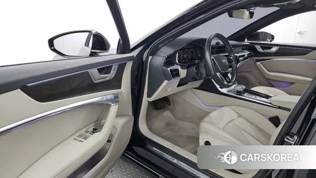 Audi A6 (C8) id 3182276 из Кореи 20