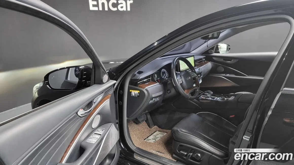 Kia More K9 id 2144074 из Кореи 20