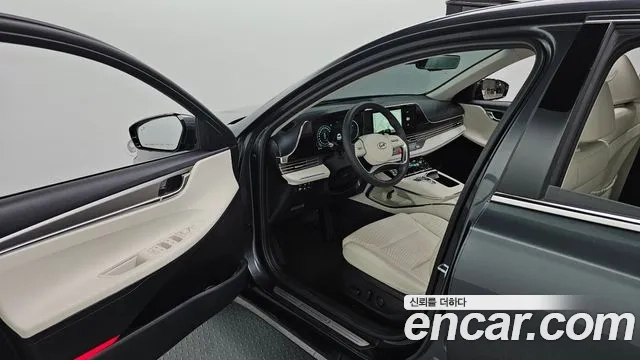 Hyundai The New Grandeur IG Hybrid id 2874603 из Кореи 20