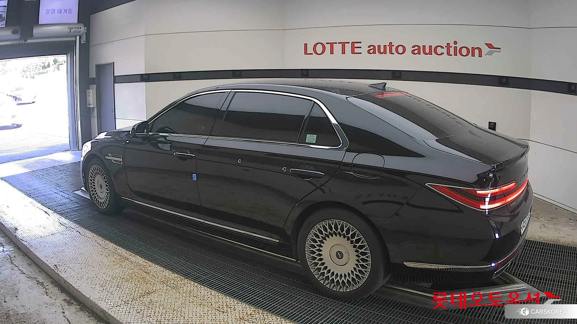 Hyundai G90 id 4909357 из Кореи 38