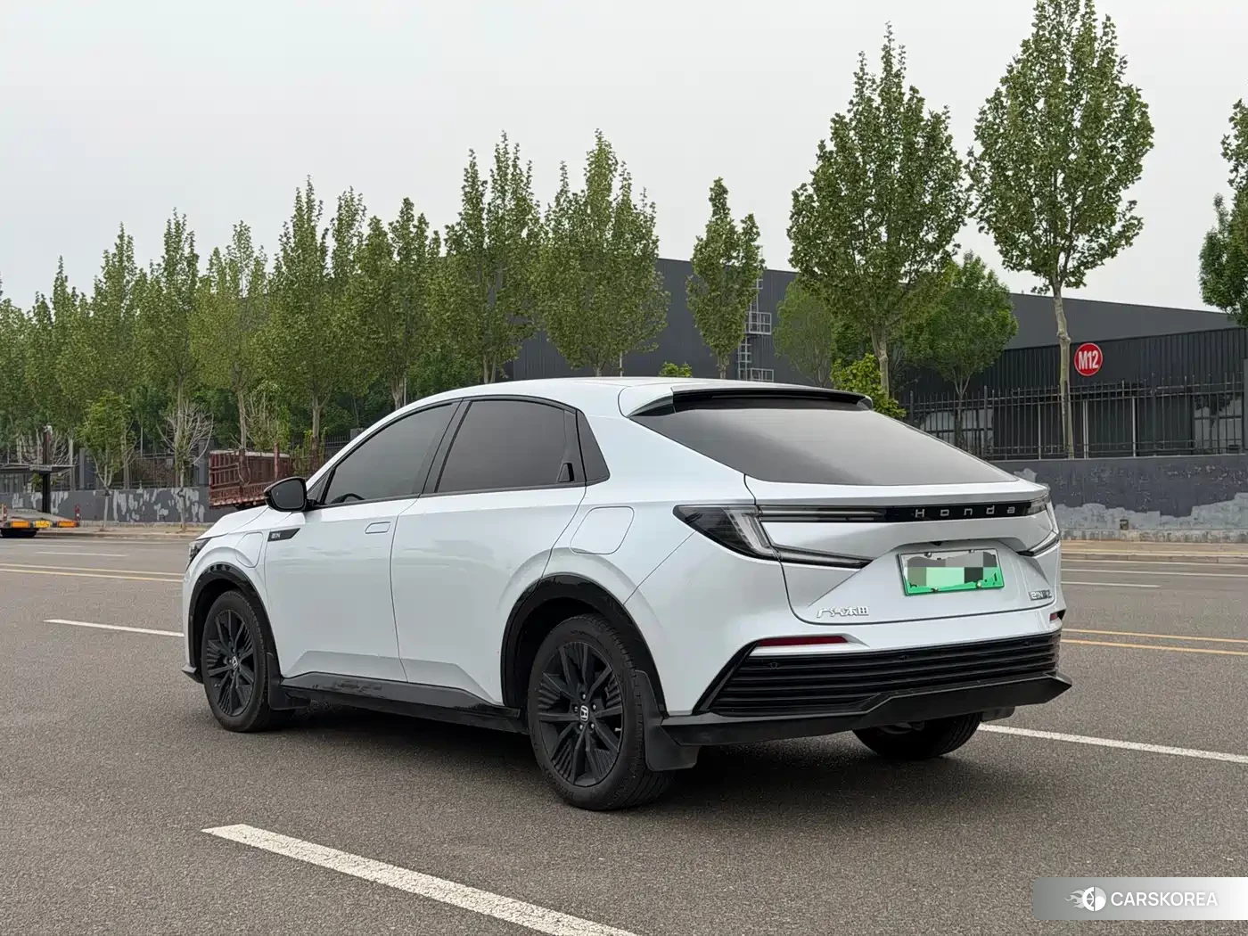 Honda e:NP2 id 4681082 из Китая 12