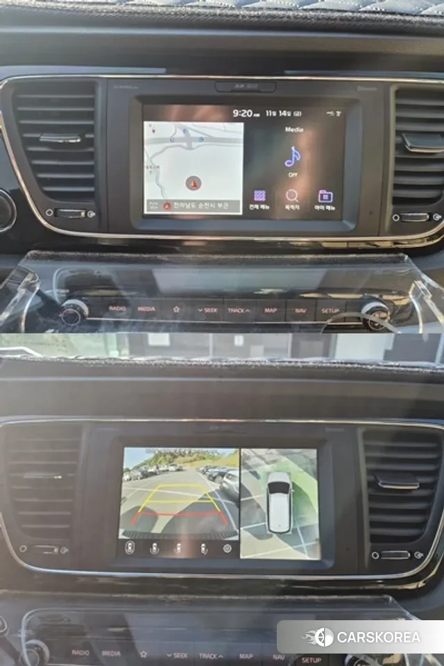 Kia The New Carnival id 3368531 из Кореи 19