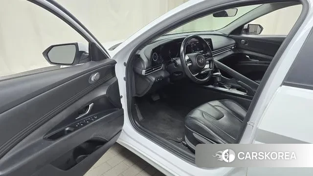 Hyundai Avante (CN7) id 3361524 из Кореи 20