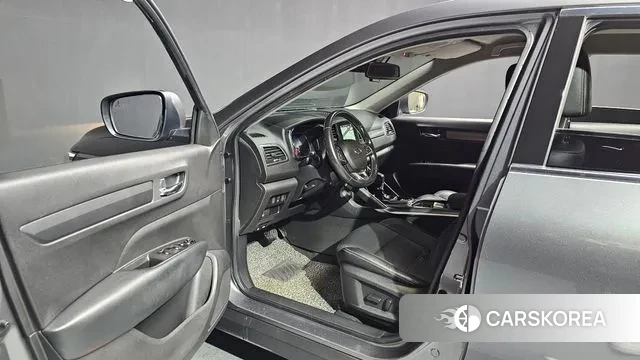 Renault Korea (Samsung) The New QM6 id 3428926 из Кореи 20