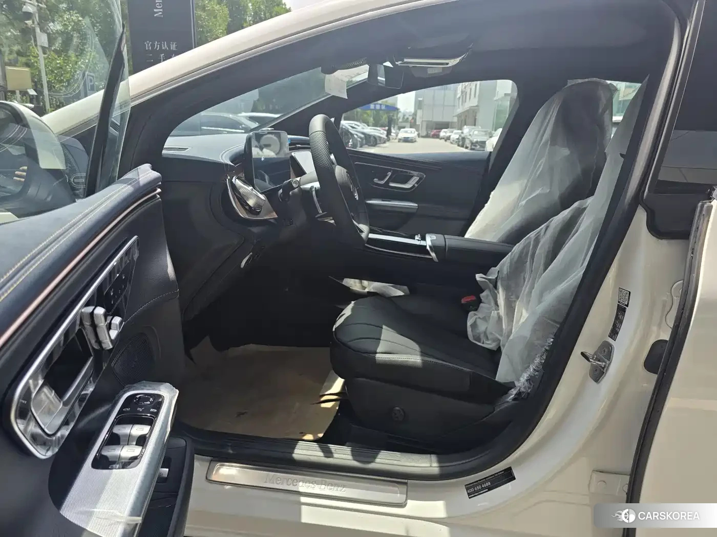 Mercedes-Benz EQE id 4547980 из Китая 10