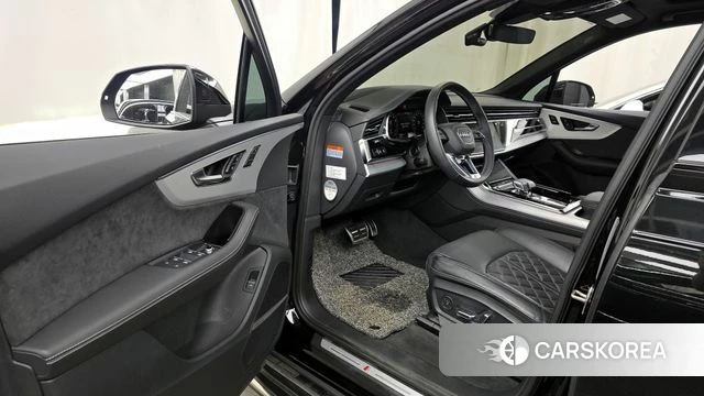 Audi Q7 (4M) id 4343308 из Кореи 20