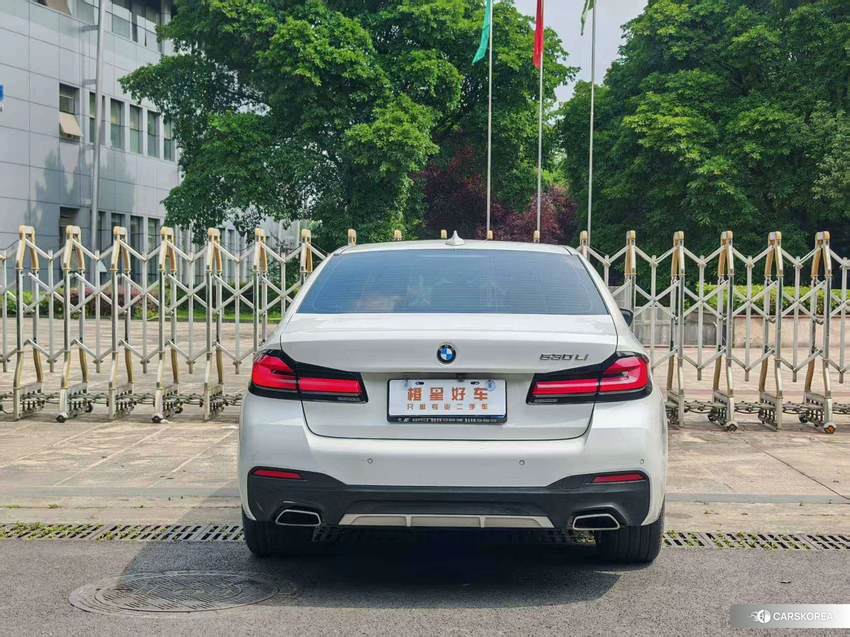 BMW 5 series id 4479418 из Китая 15