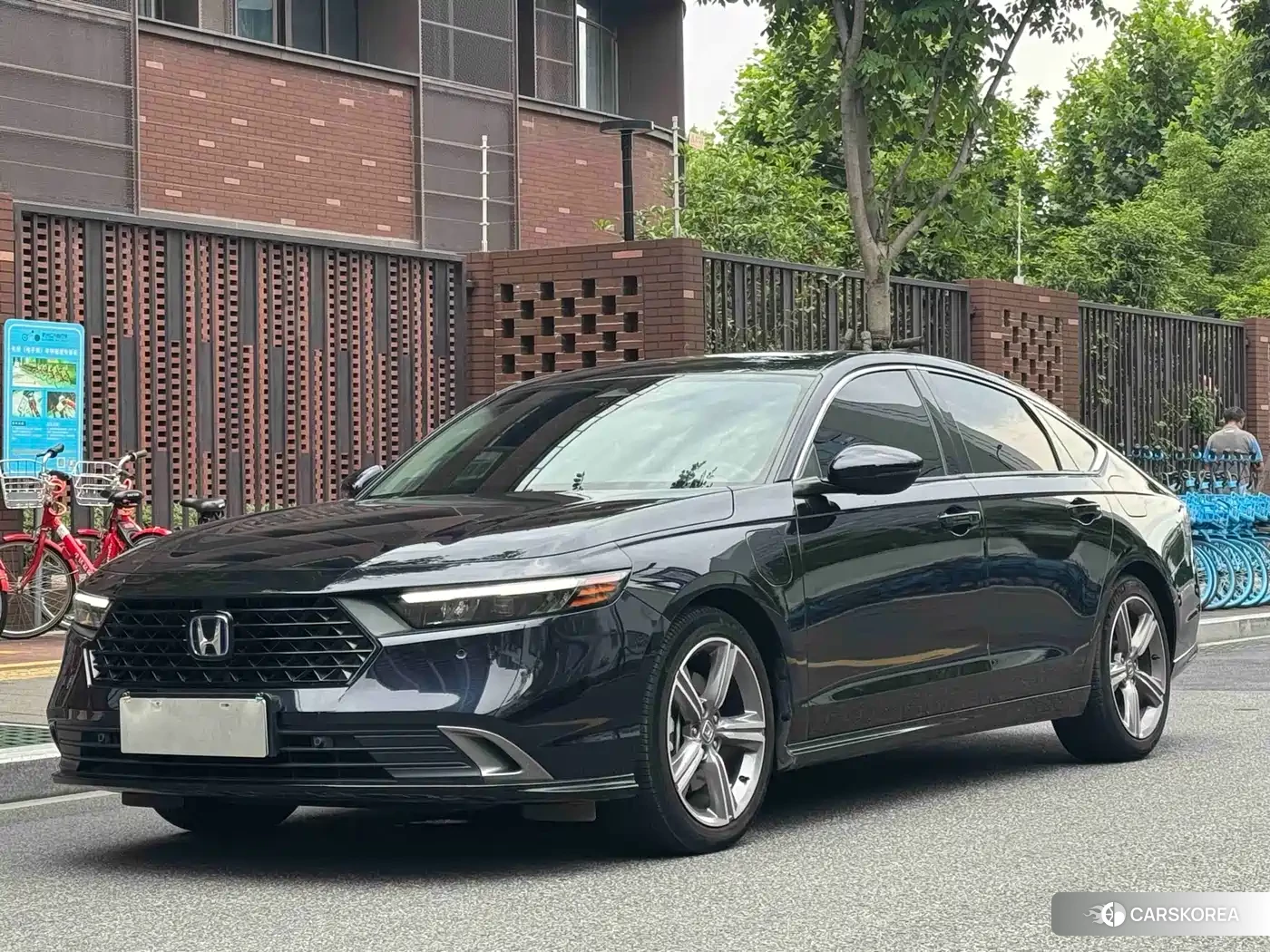 Honda Accord New Energy id 4546457 из Китая 17