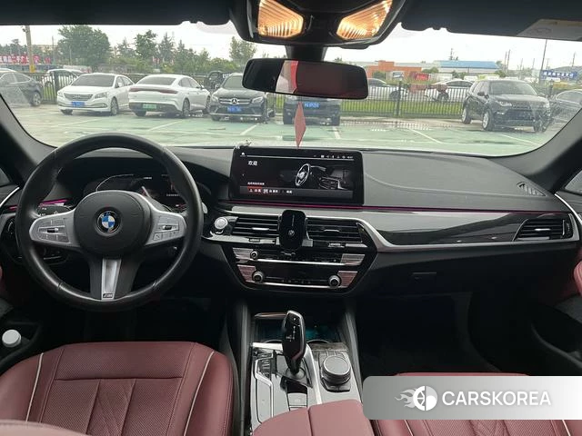 BMW 5 series id 4336181 из Китая 10