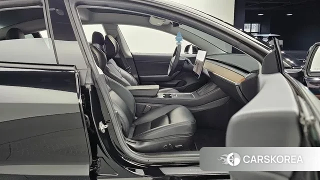 Tesla Model 3 id 3008105 из Кореи 20