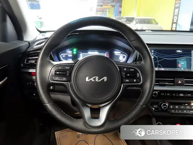 Kia The New Niro id 3529667 из Кореи 20