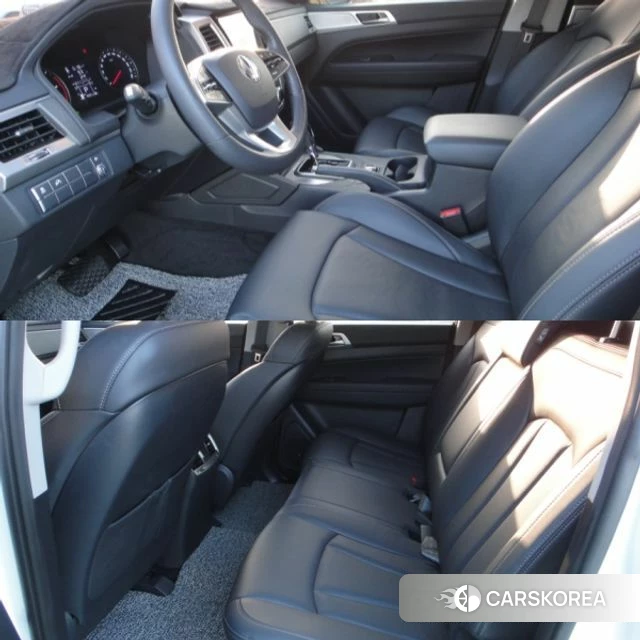 Ssangyong Rexton Sports id 3966299 из Кореи 18