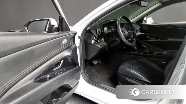 Hyundai Avante (CN7) id 3433398 из Кореи 20