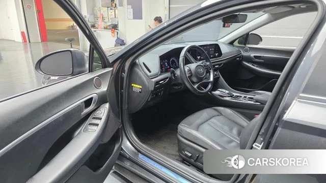 Hyundai Sonata (DN8) id 3879523 из Кореи 20