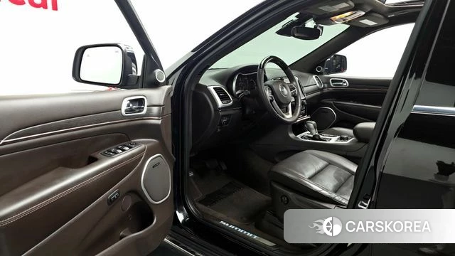 Jeep Grand Cherokee id 4447166 из Кореи 20
