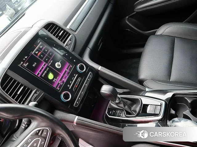 Renault Korea (Samsung) The New QM6 id 3923389 из Кореи 20