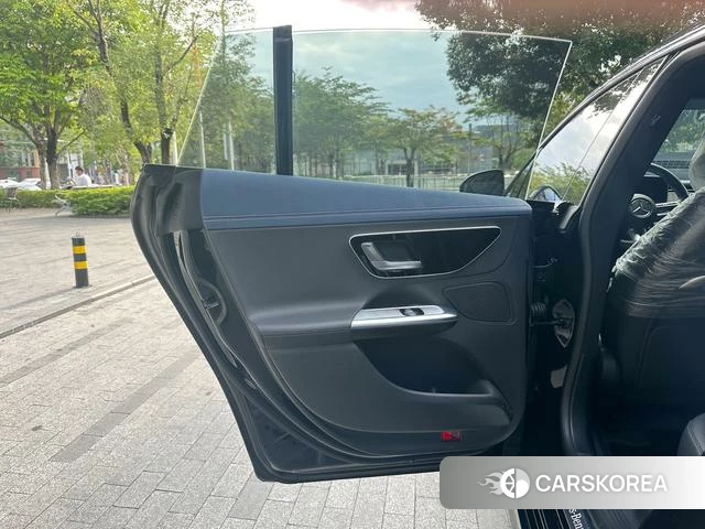 Mercedes-Benz EQE id 4279355 из Китая 19