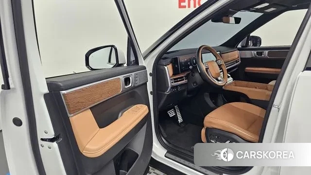 Hyundai Santa Fe (MX5) id 3462352 из Кореи 20