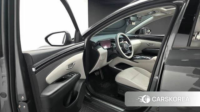 Hyundai Tucson Hybrid (NX4) id 4594309 из Кореи 20