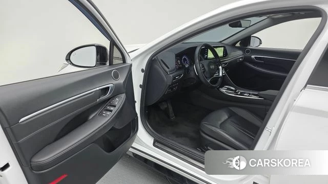 Hyundai Sonata (DN8) id 4231352 из Кореи 20